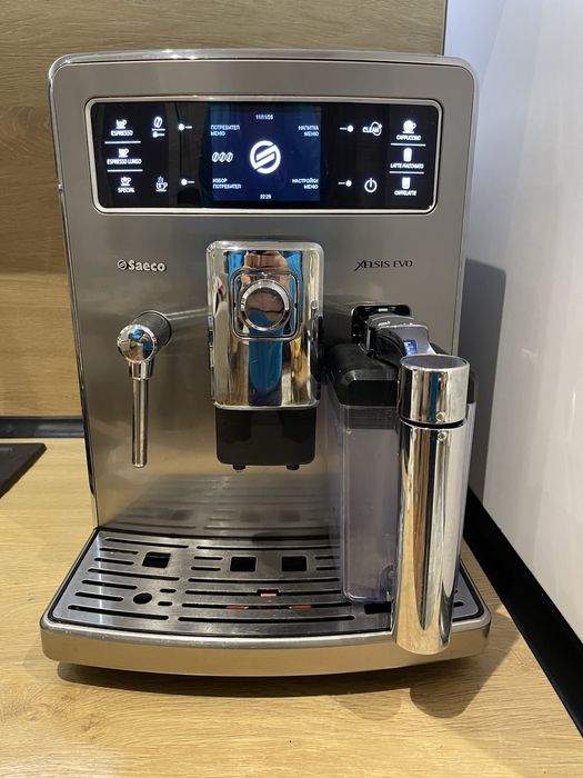 Кафеавтомат Saeco XELSIS EVO