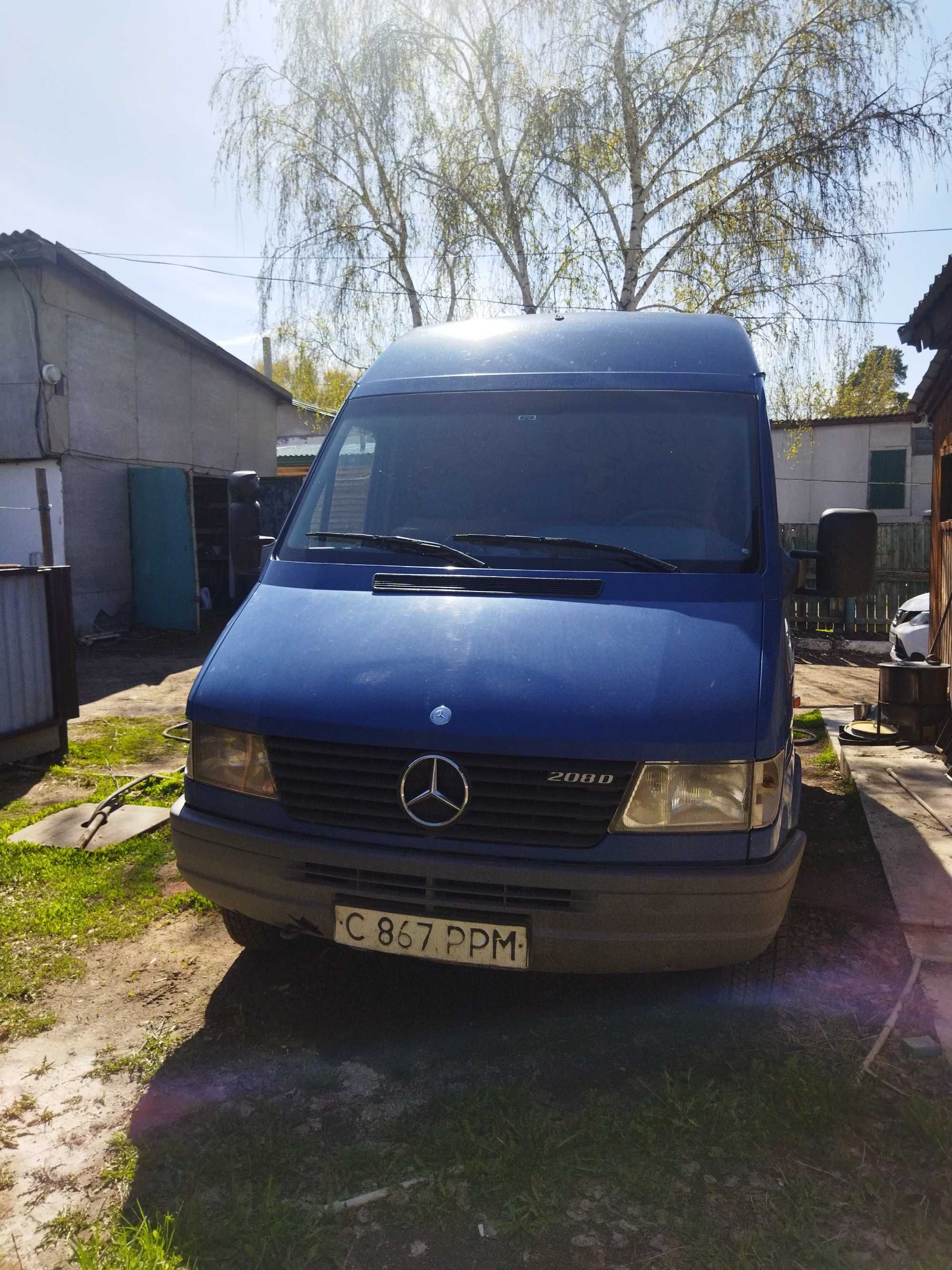 Продам Mercedes Benz