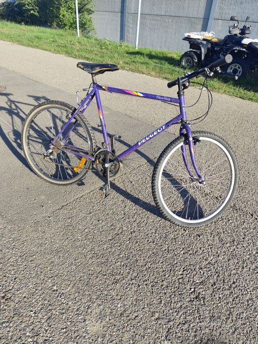 Bicicleta Peugeot