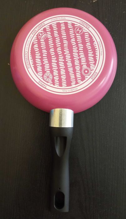 Tigaie mica antiaderenta ILAG - made in italy - NOU