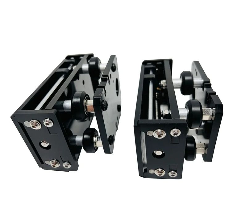 Новый модуль по оси Z