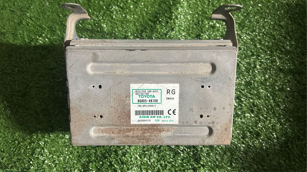 Блок управление навигатора Lexus Rx l10 Лексус Рх350