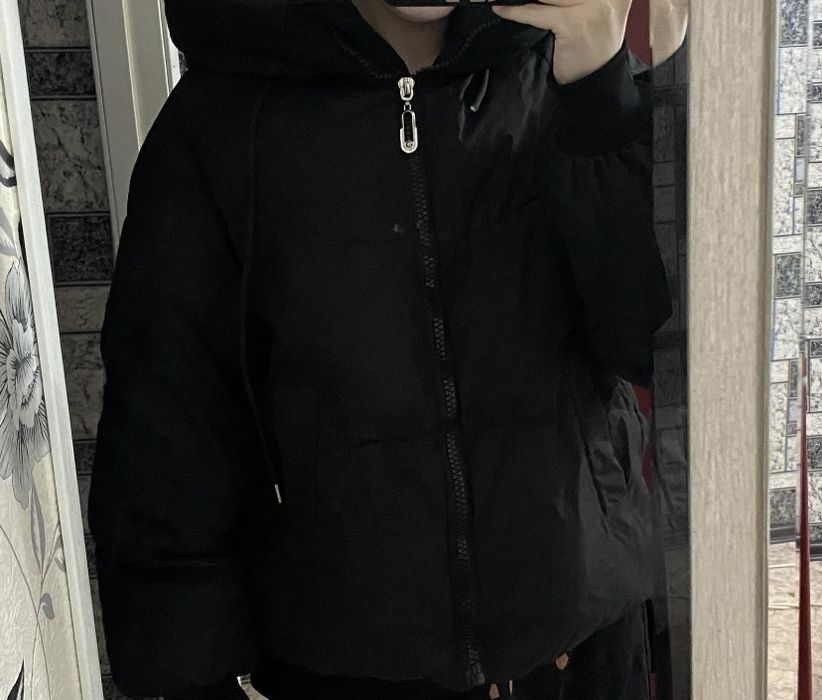 Куртка зимняя женская