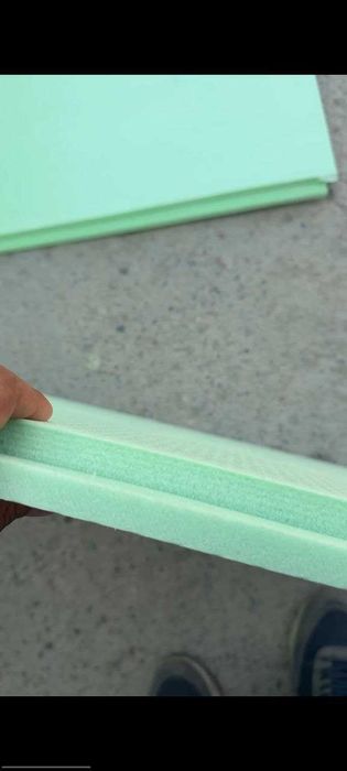 Экструзионный пенополистирол утепление/фундамент, теплый пол, кровля