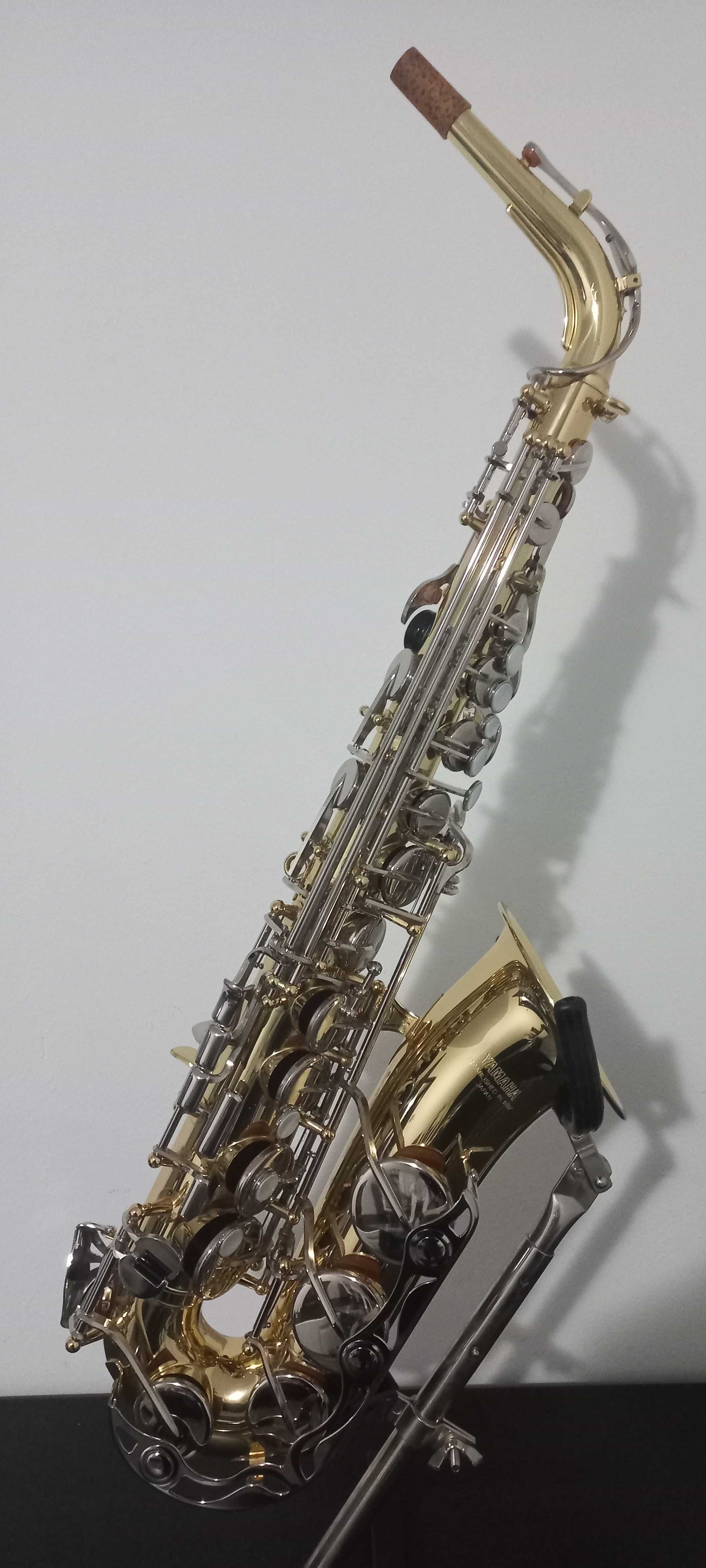 Saxofon Yamaha YAS 25 muștiuc Selmer