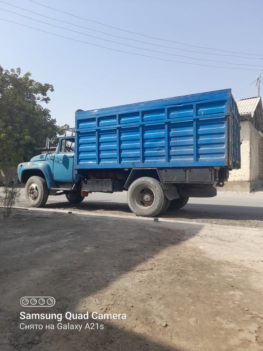 Zil 130 samasval