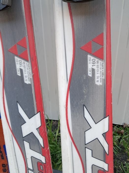 Ski Atomic  Fischer Blizzard