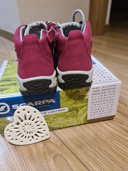 Ghete Scarpa marimea marimea 29