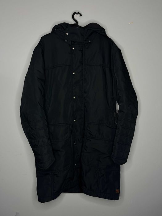 Hugo Boss Insulated Parka Jacket Мъжка Зимна Парка