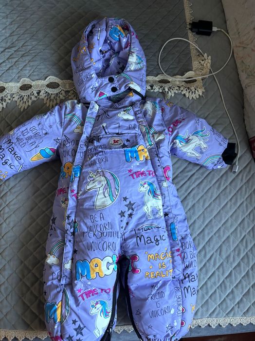 Продам комбинезон