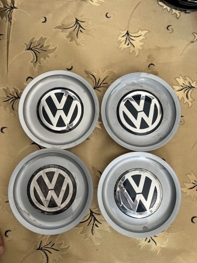 Капачки за джанти VW-Audi