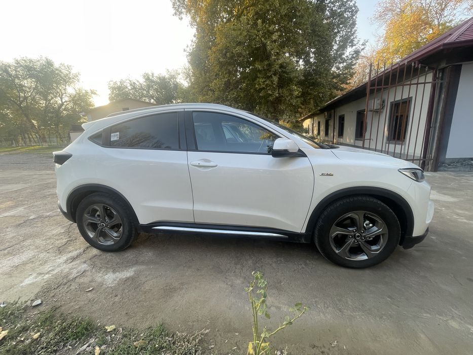Honda MN-V 102.000 пробег. Состояние идеальное.