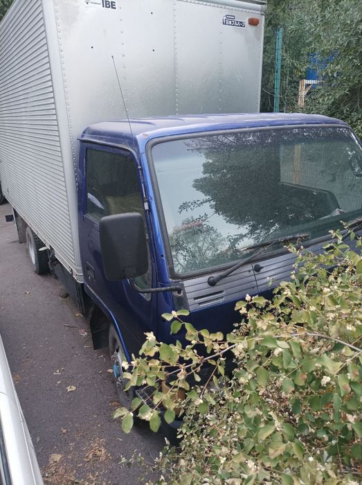 Митсубиси кантер