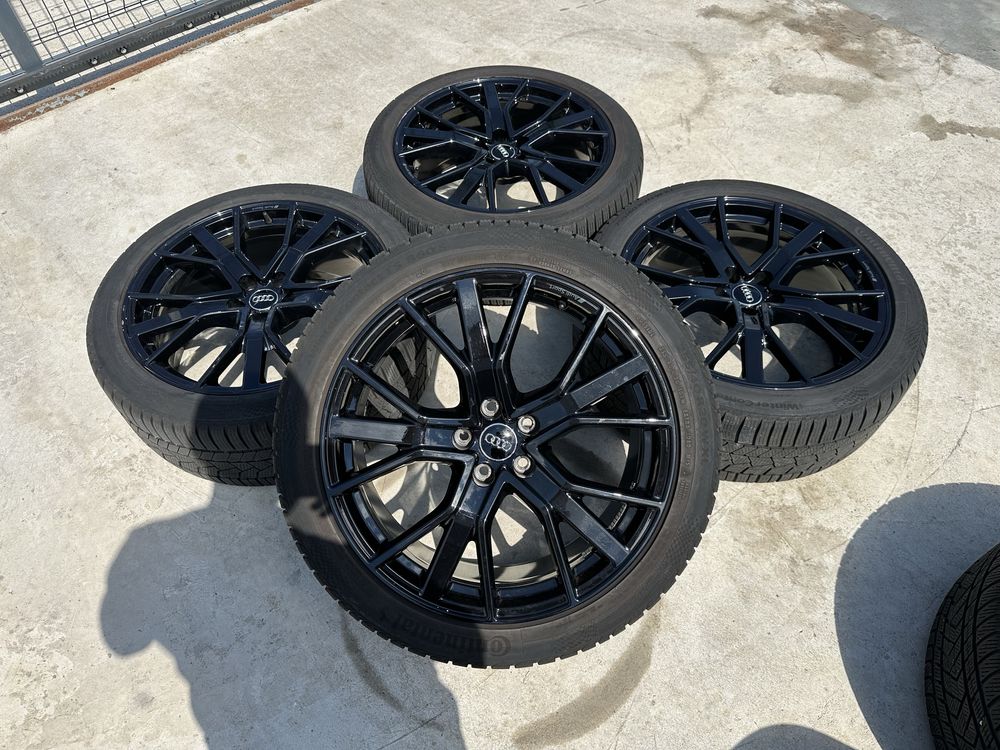 Оригинални Джанти за Ауди Audi 20” 5X112 A4 A5 A6 A7 A8 Q5 Q7