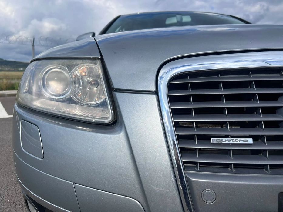 Audi A6 Primul proprietar