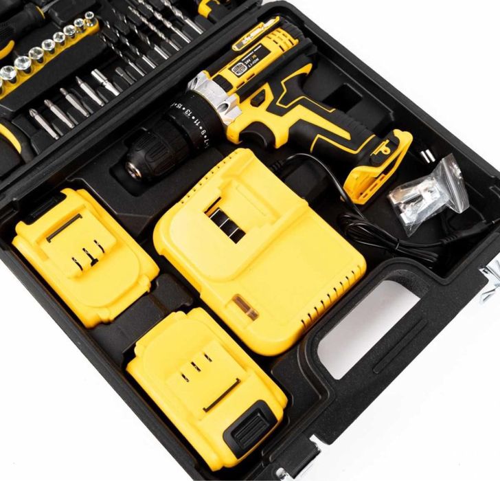 Autofiletanta bormasina WERSTIL Germany 2 acumulatori 36 V 5 Ah