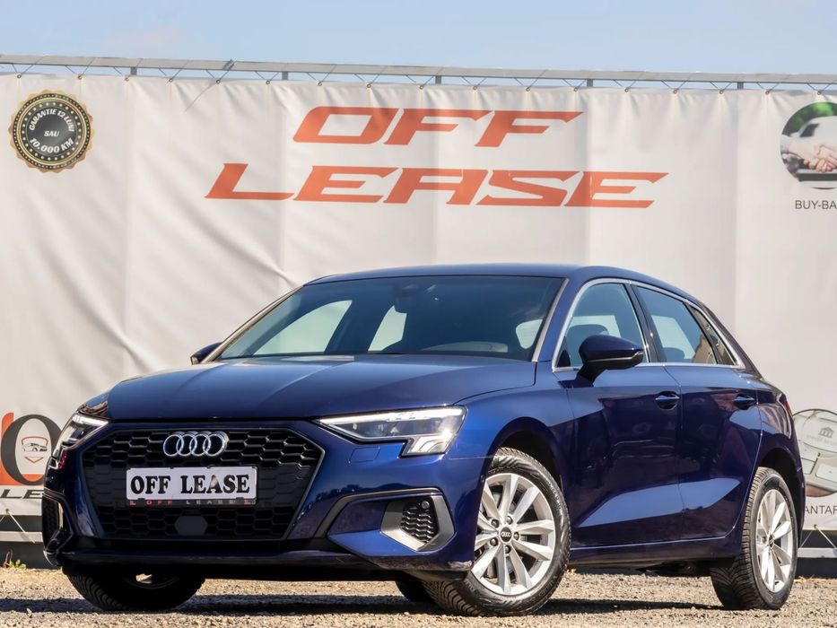 Audi A3 Audi A3 // 30 TFSI // S tronic // BUSINESS EDITION //