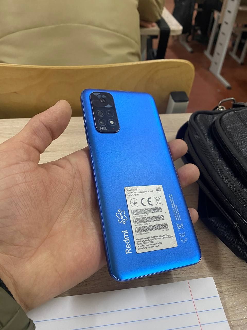 Redmi note 11 sotiladi