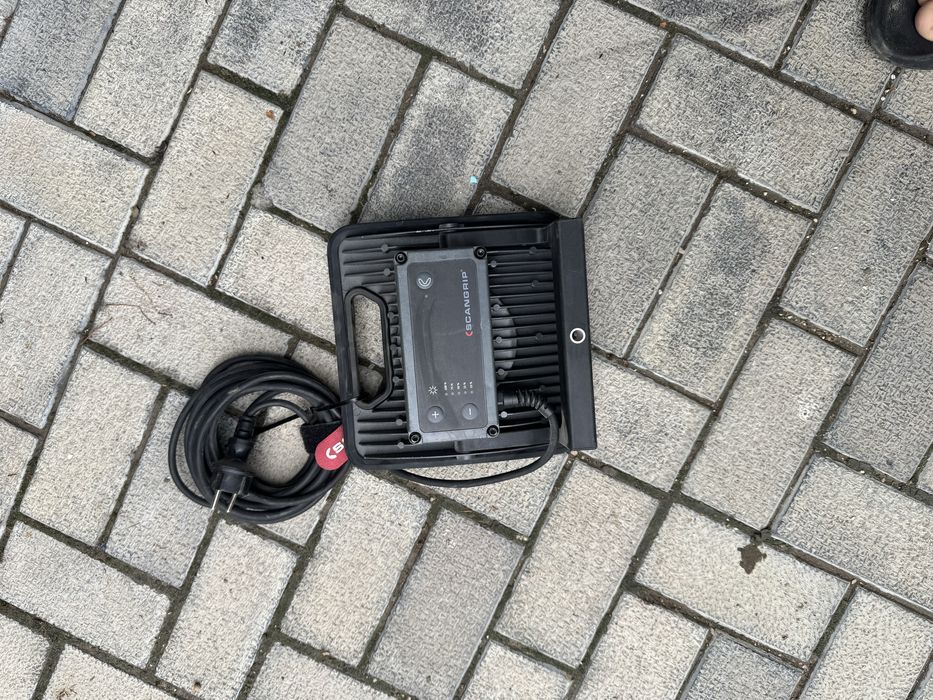 Lampa proiector Led ScanGrip