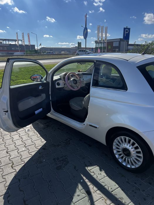 Vand autoturism  Fiat 500