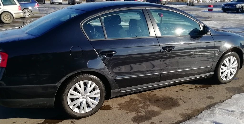 Vand VW Passat B6