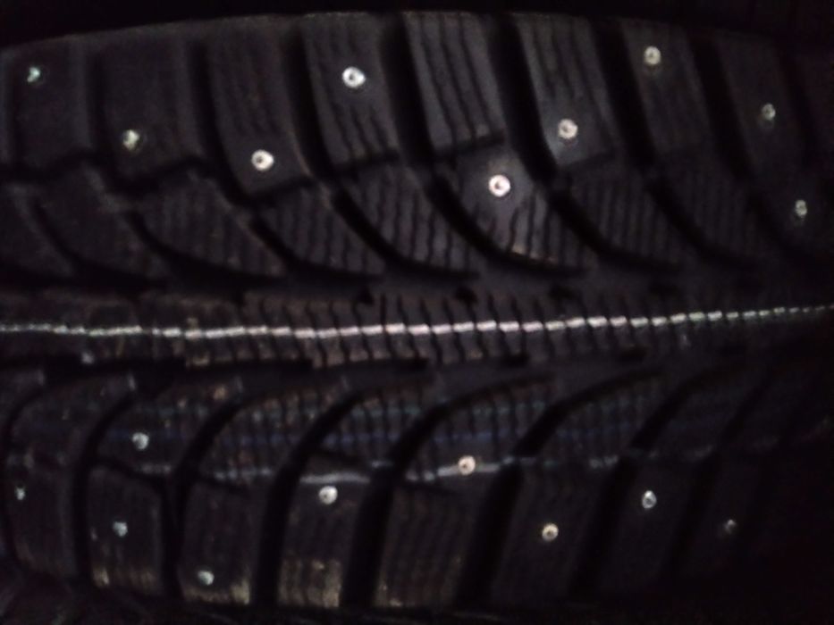 Шины 225 /60R16 шипованные GT CHAMPIRO