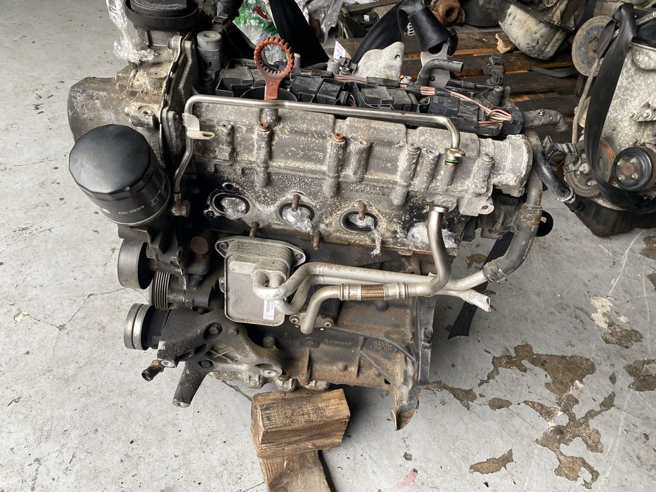 Motor 1.4 TSI CAXA Volkswagen