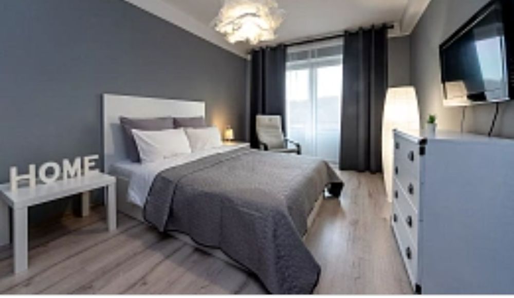 Сдам посуточно 2 комнатную квартиру правый берег