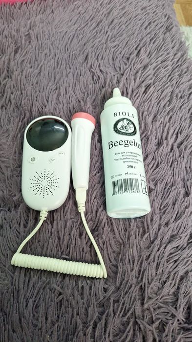 Фертильный доплер для беременных