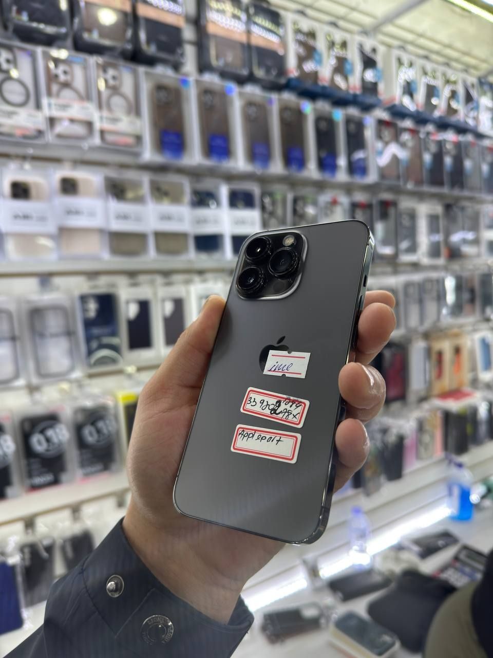 Muddatli toʻlov iphone 13 pro