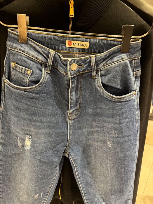 Дамски Дънки Boyfriend