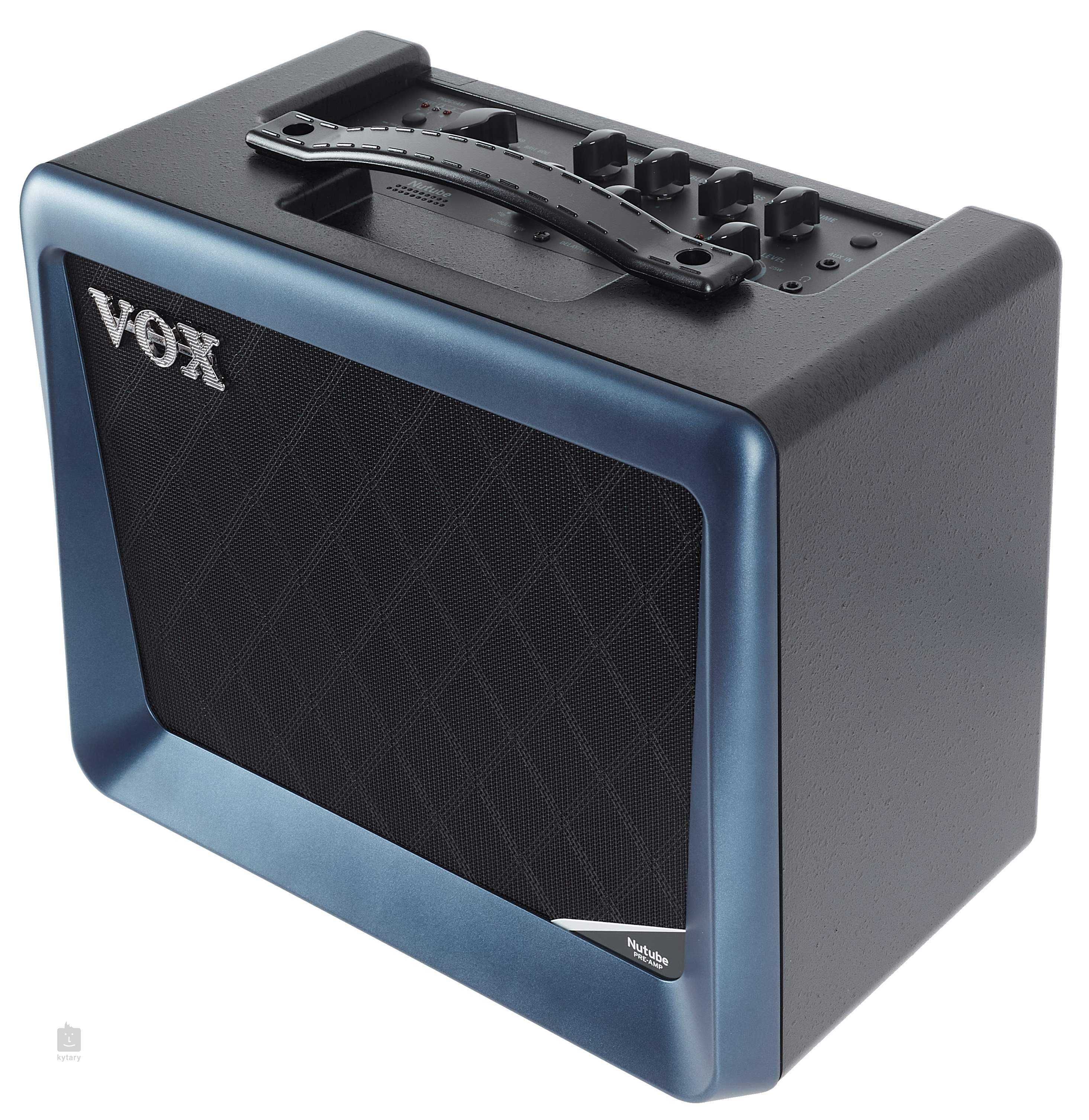 Усилвател за електрическа китара, VX50 GTV , Вокс, Vox , Nutube
