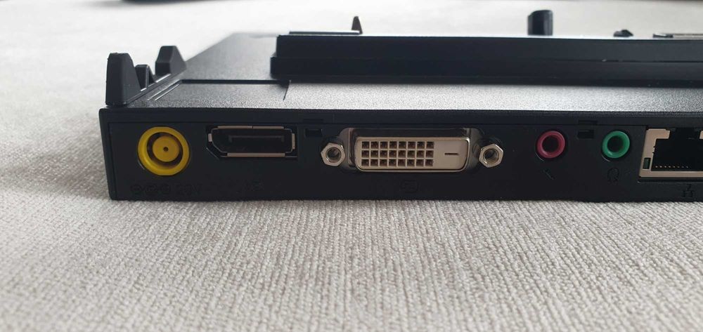ThinkPad mini Dock Series 3 с USB3.0