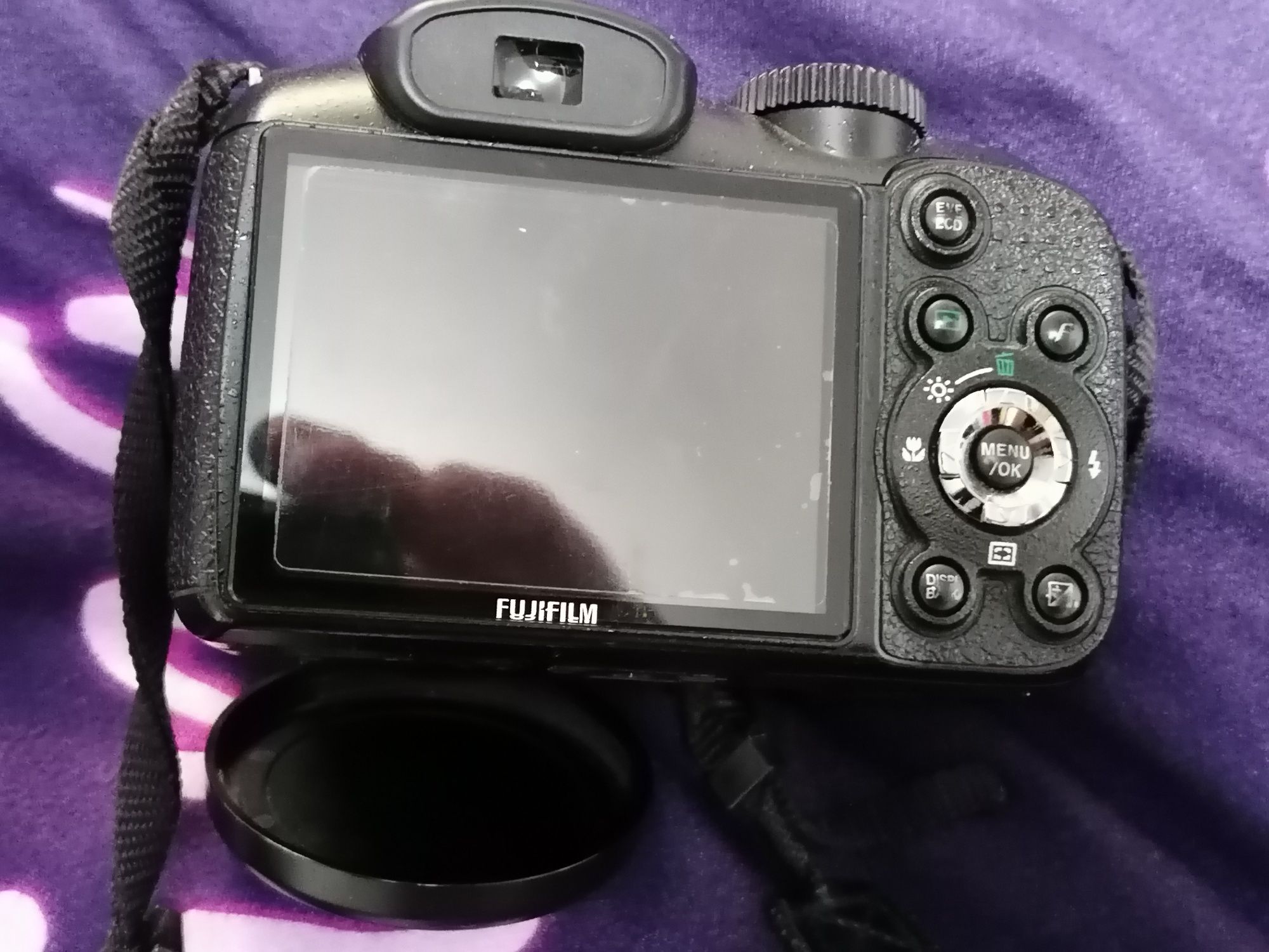Aparat foto digital Fujifilm