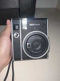 Фотокамера моментальной печати Fujifilm Instax mini 40 EX D черный