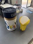 Lampă portabila Bud 2700K , 90Lm culoarea Galbena
