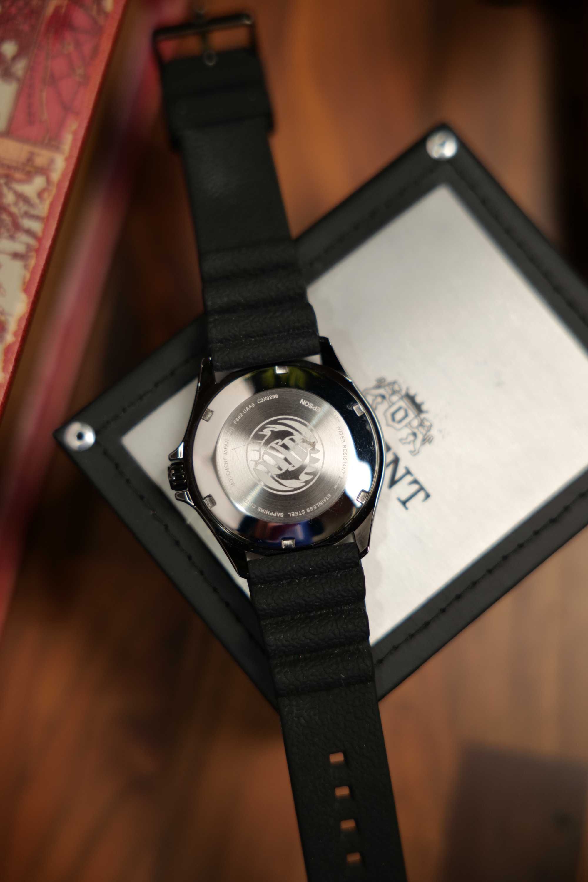 Orient Kamasu RA-AA0005B , Mako III