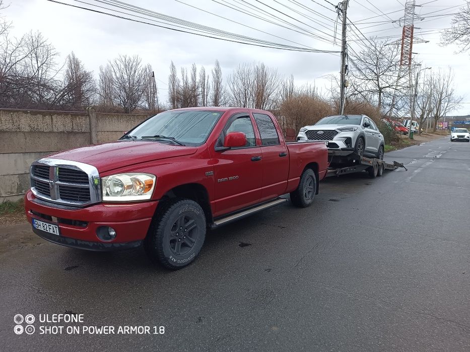 Tractari auto Oradea