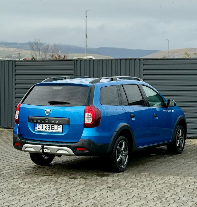 Vând Dacia MCV Stepway 1.5Dci 2017 90Cp