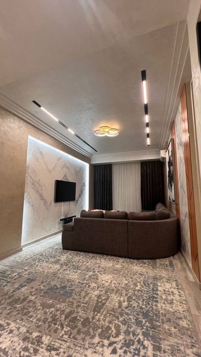 2/2/4 80кв.м Евроремонт квартира Алмазарский район Медгородок