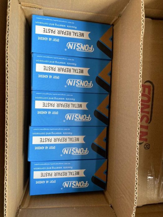 Adeziv lipire metale A+ B 100g