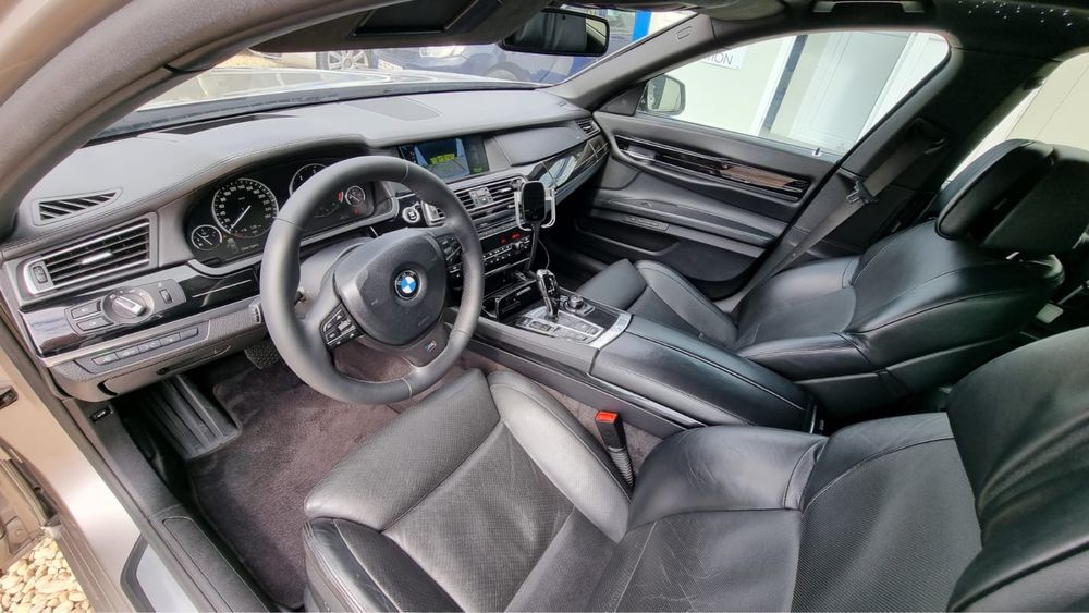 BMW 730d Individual impecabil Variante