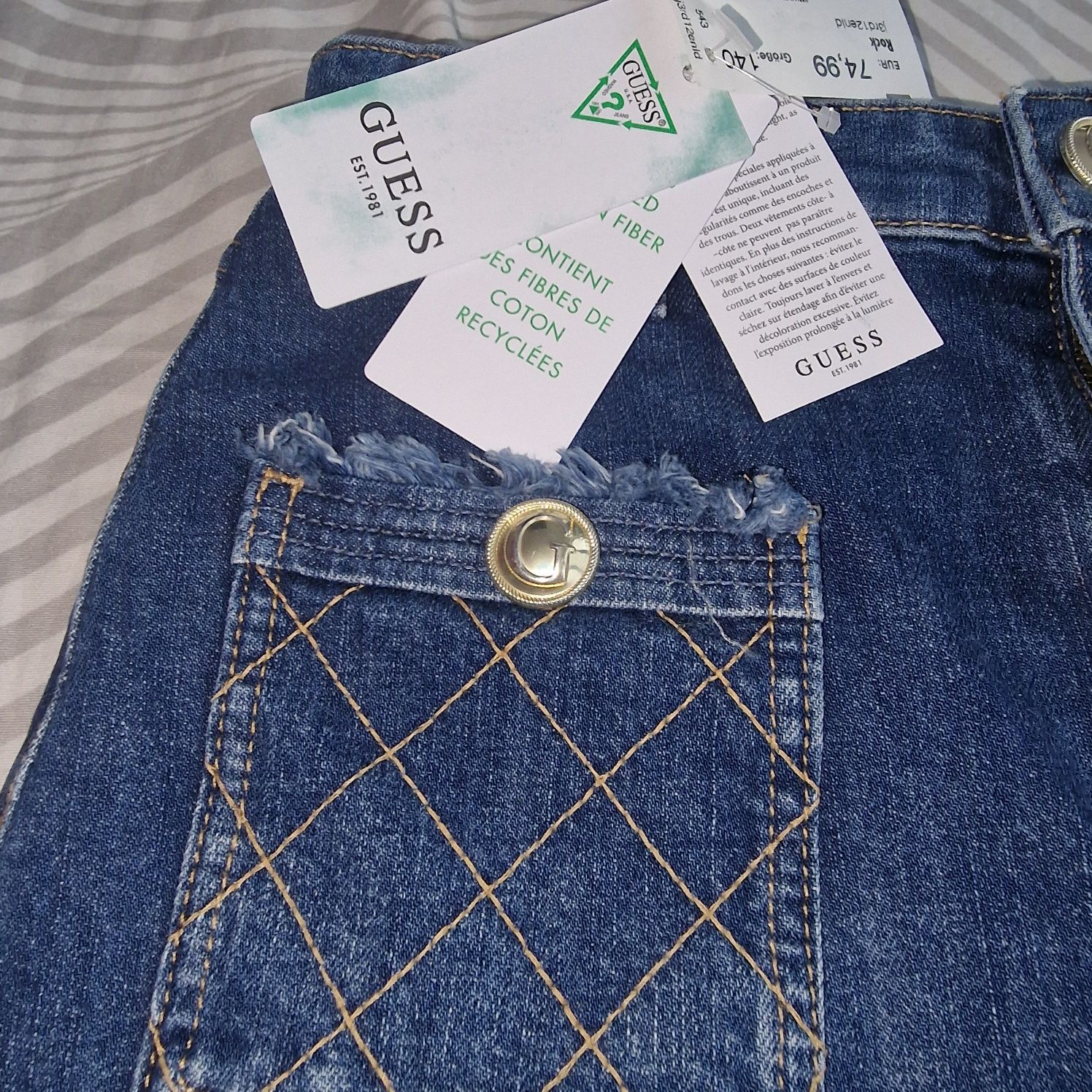 Пола Guess 10 години