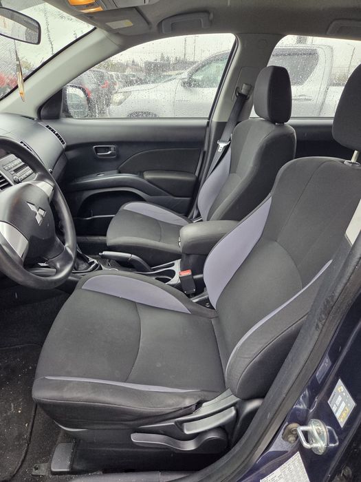 Mitsubishi Outlander 2008 -  2.2 Di-D 177CP - 4x4 - Clima!