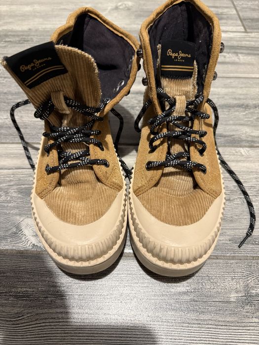 Vand ghete Pepe Jeans