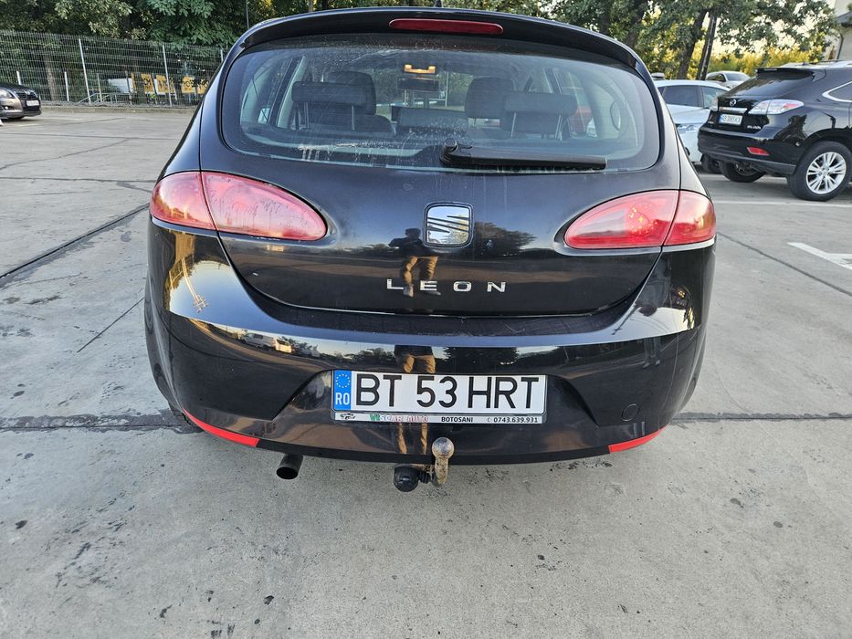 Seat Leon 1P 2006