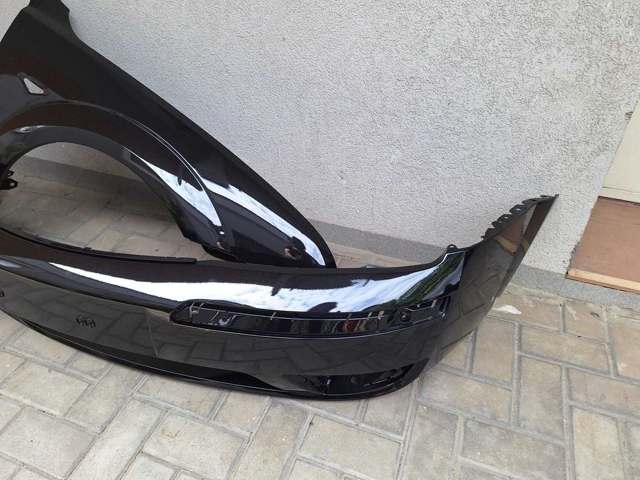 Bara & Aripa Fata Dreapta Ford Mondeo 2003-2007 Vopsita Negru