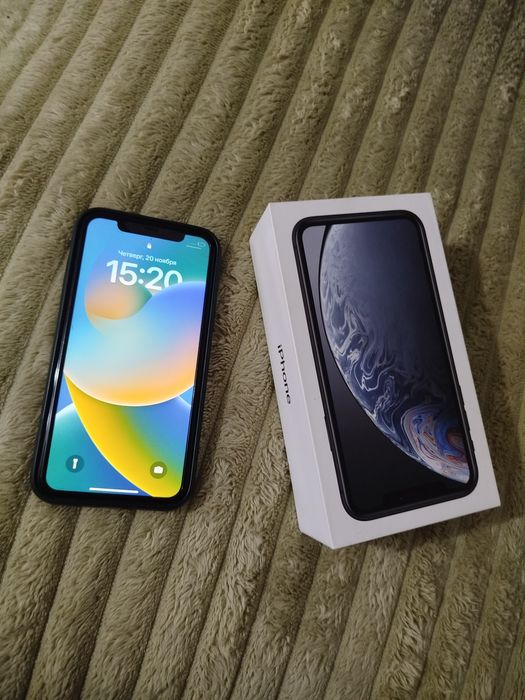 Iphone XR продам