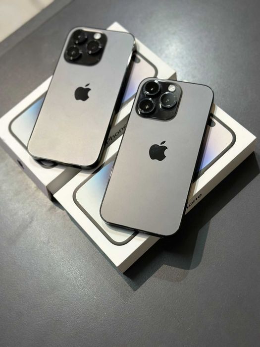 iPhone 14 Pro 128gb/85% 2 Бр.