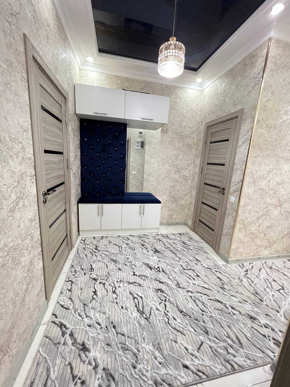№3778 Продается квартира с евро ремонтом